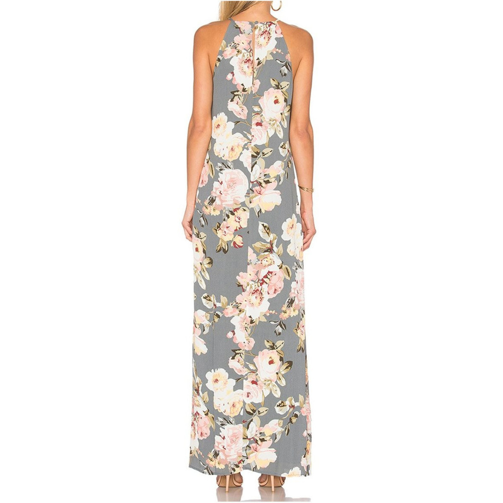 Privacy Please - Women's Beldon Dress - Asphalt - Picture 3 of 3